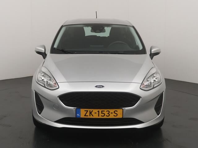 Ford FIESTA 1.1 Trend 85 pk | Airco | Cruise | 8'' Navi | bluetooth | Carplay & Andriod auto |