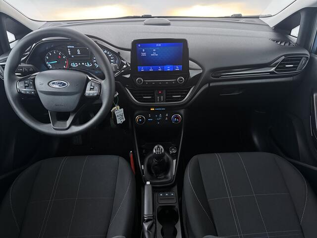 Ford FIESTA 1.1 Trend | Parkeersensoren | Cruise Control |