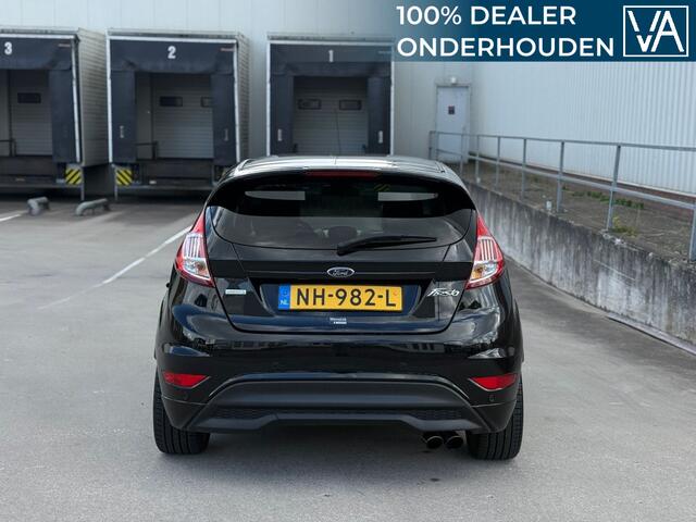 Ford FIESTA 1.0 EcoB. ST Line | Xenon | NL-Auto |