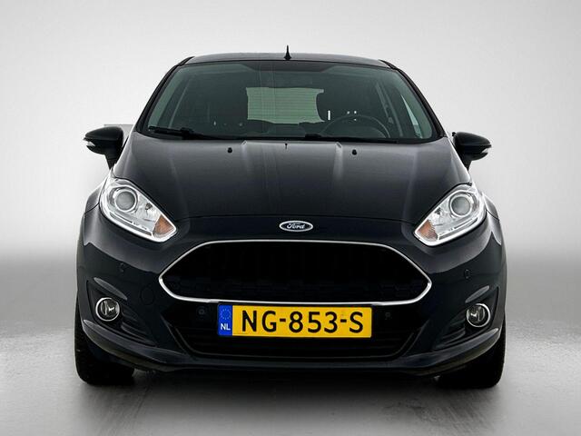 Ford FIESTA 1.0 Style Ultimate | Navigatie | Parkeersensoren | Lichtmetalen velgen