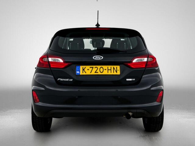 Ford FIESTA 1.0 EcoBoost Hybrid Titanium |Te Financieren v.a. ¤188 P/M |
