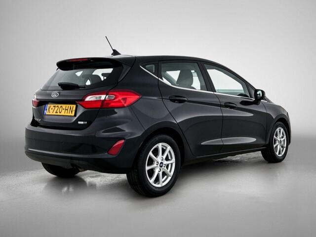 Ford FIESTA 1.0 EcoBoost Hybrid Titanium |Te Financieren v.a. ¤188 P/M |