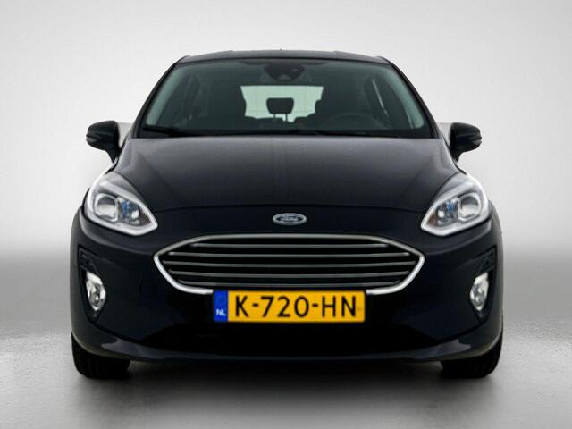 Ford FIESTA 1.0 EcoBoost Hybrid Titanium |Te Financieren v.a. ¤188 P/M |