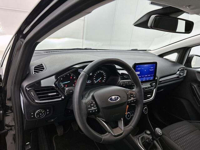 Ford FIESTA 1.0 EcoBoost Hybrid Titanium |Te Financieren v.a. ¤188 P/M |