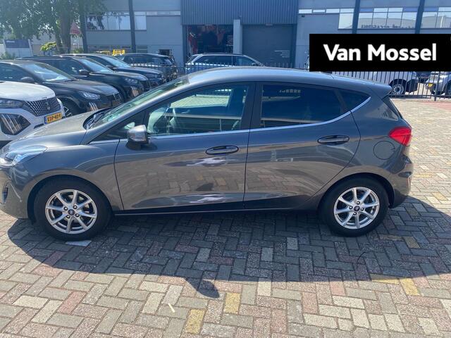 Ford FIESTA 1.0 EcoBoost Titanium