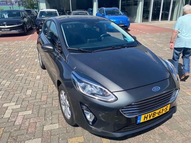 Ford FIESTA 1.0 EcoBoost Titanium