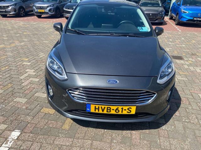 Ford FIESTA 1.0 EcoBoost Titanium
