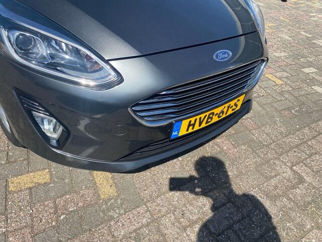 Ford FIESTA 1.0 EcoBoost Titanium