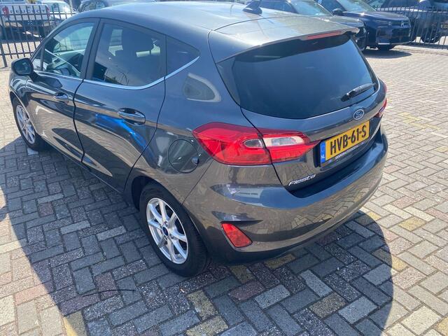 Ford FIESTA 1.0 EcoBoost Titanium