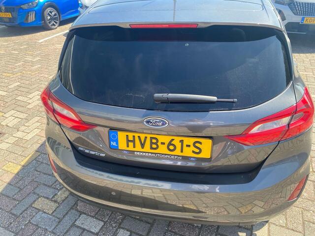Ford FIESTA 1.0 EcoBoost Titanium
