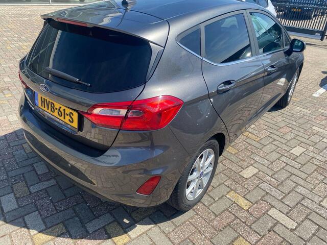 Ford FIESTA 1.0 EcoBoost Titanium
