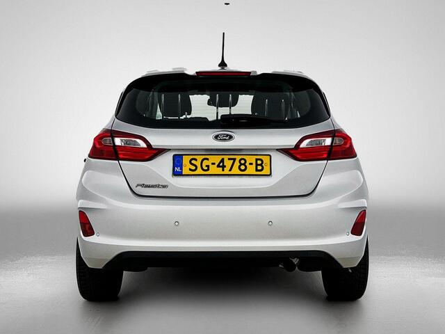 Ford FIESTA 1.1 Trend