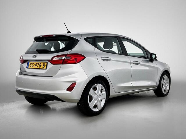 Ford FIESTA 1.1 Trend