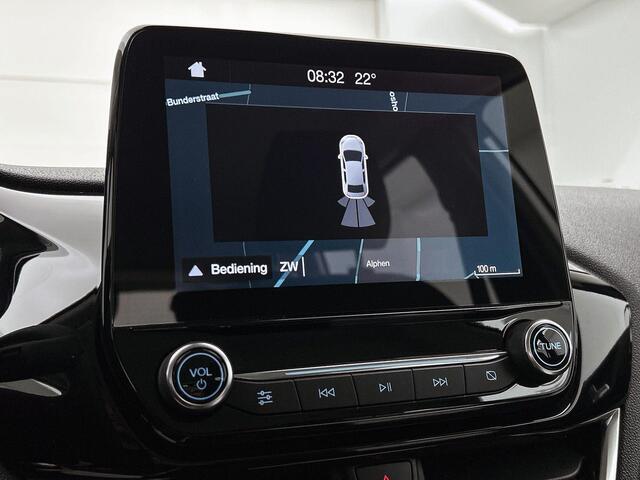 Ford FIESTA 1.1 Trend