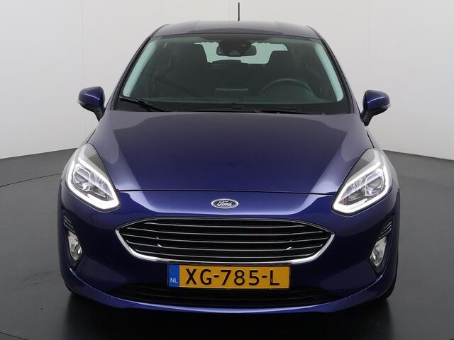 Ford FIESTA 1.0 EcoBoost Titanium | LM velgen | Navigatie