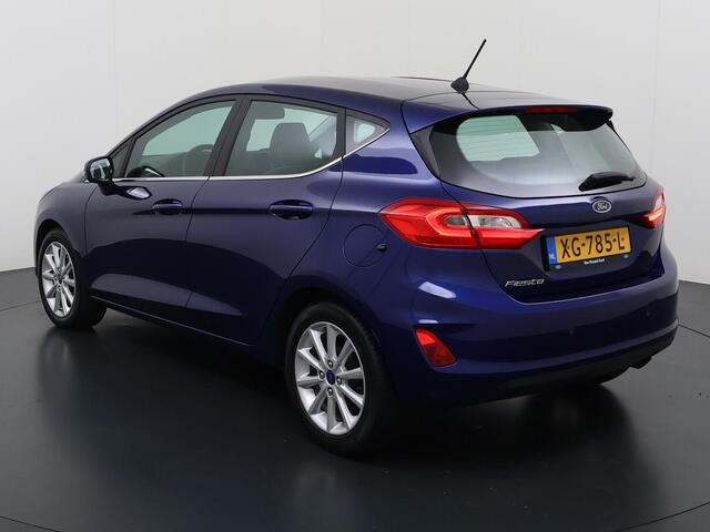Ford FIESTA 1.0 EcoBoost Titanium | LM velgen | Navigatie