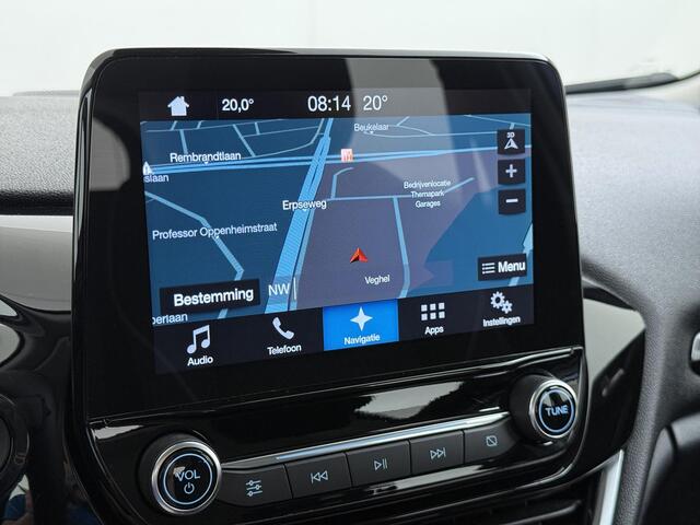 Ford FIESTA 1.0 EcoBoost Titanium | LM velgen | Navigatie