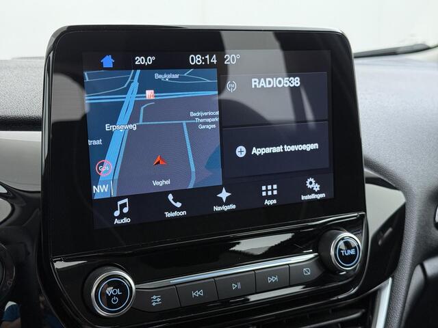 Ford FIESTA 1.0 EcoBoost Titanium | LM velgen | Navigatie
