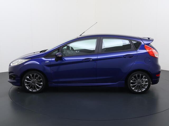 Ford FIESTA 1.0 EcoBoost ST Line | Climate control | Navigatie | Parkeersensoren | Trekhaak