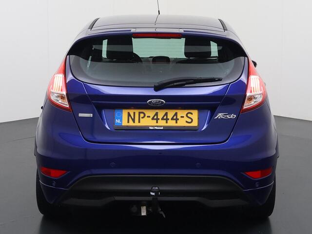 Ford FIESTA 1.0 EcoBoost ST Line | Climate control | Navigatie | Parkeersensoren | Trekhaak