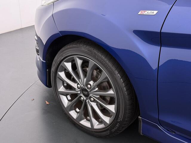 Ford FIESTA 1.0 EcoBoost ST Line | Climate control | Navigatie | Parkeersensoren | Trekhaak