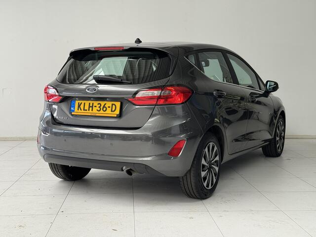 Ford FIESTA 1.0 EcoBoost Titanium | Apple CarPlay / Android Auto | Parkeersensoren | Cruise Control |