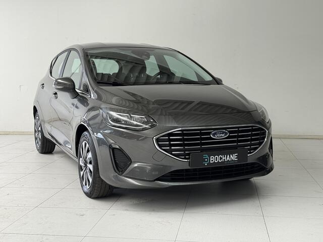 Ford FIESTA 1.0 EcoBoost Titanium | Apple CarPlay / Android Auto | Parkeersensoren | Cruise Control |