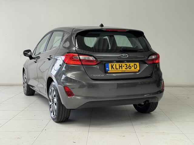Ford FIESTA 1.0 EcoBoost Titanium | Apple CarPlay / Android Auto | Parkeersensoren | Cruise Control |