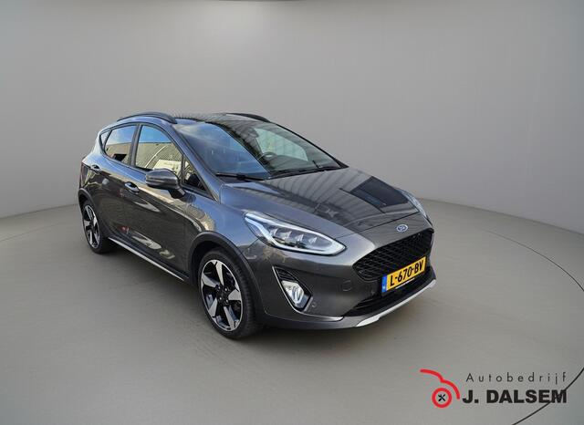 Ford FIESTA 1.0 EcoBoost Active X