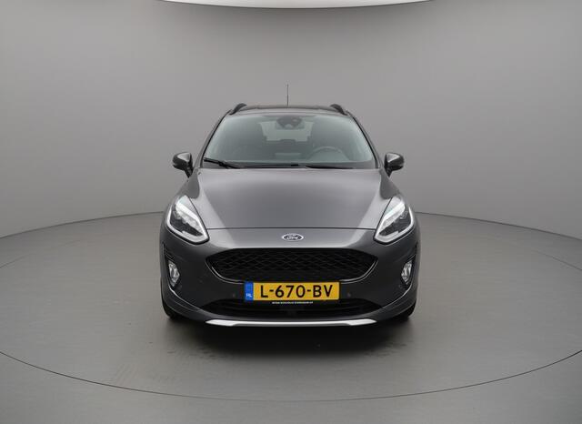 Ford FIESTA 1.0 EcoBoost Active X