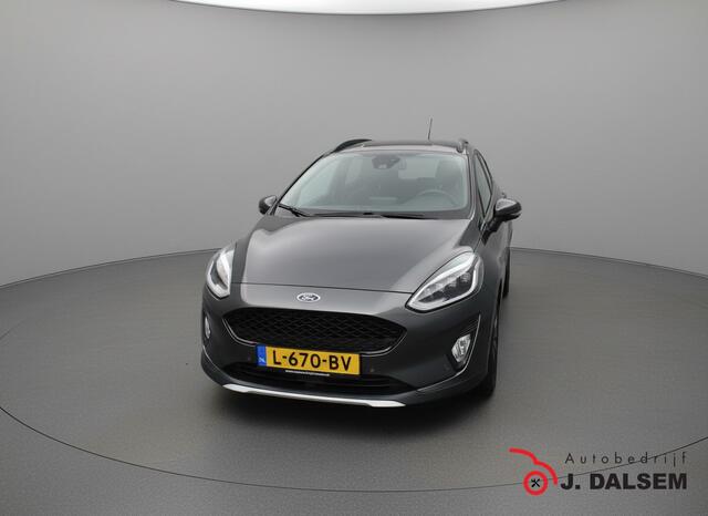 Ford FIESTA 1.0 EcoBoost Active X