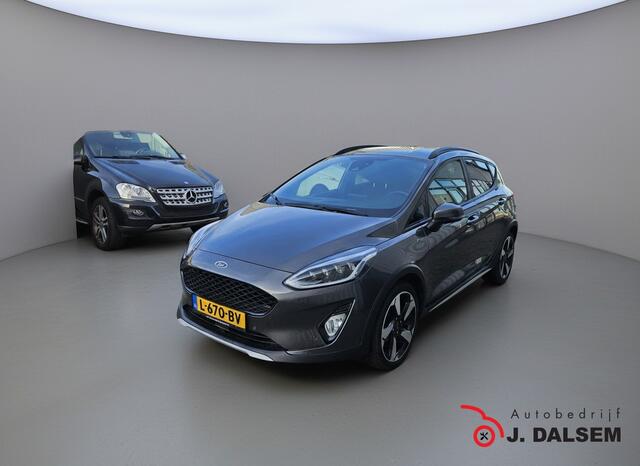 Ford FIESTA 1.0 EcoBoost Active X