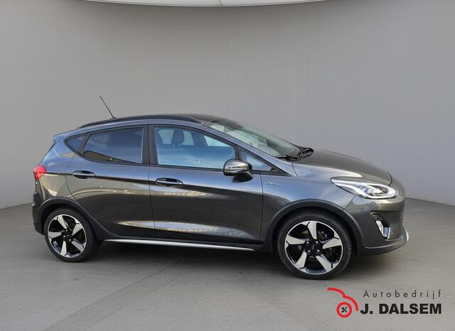 Ford FIESTA 1.0 EcoBoost Active X