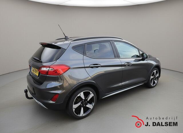 Ford FIESTA 1.0 EcoBoost Active X