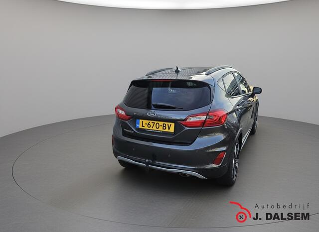 Ford FIESTA 1.0 EcoBoost Active X