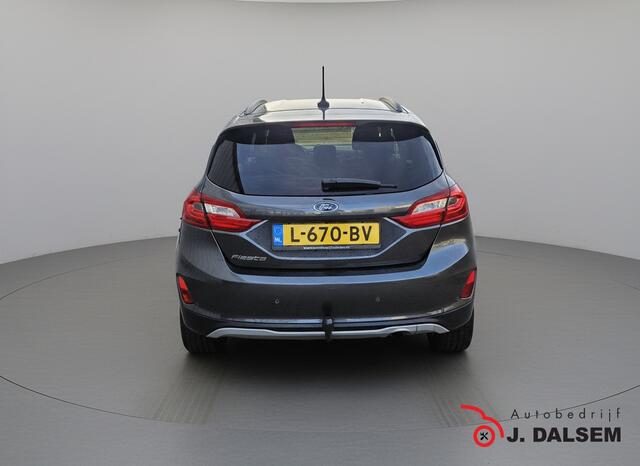 Ford FIESTA 1.0 EcoBoost Active X