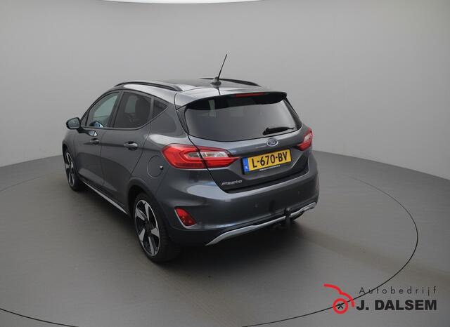 Ford FIESTA 1.0 EcoBoost Active X