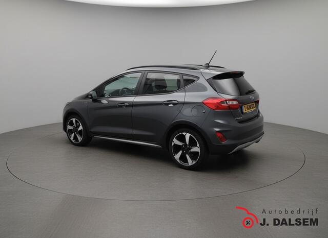 Ford FIESTA 1.0 EcoBoost Active X
