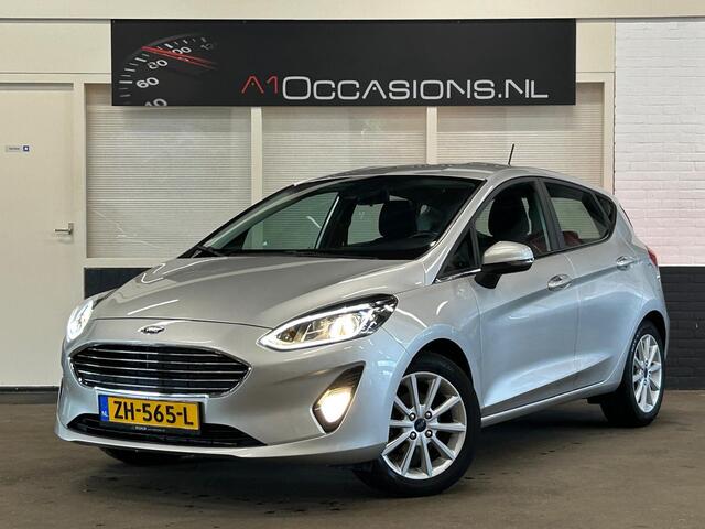 Ford FIESTA 1.1 Trend