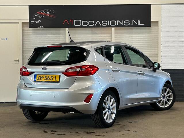 Ford FIESTA 1.1 Trend