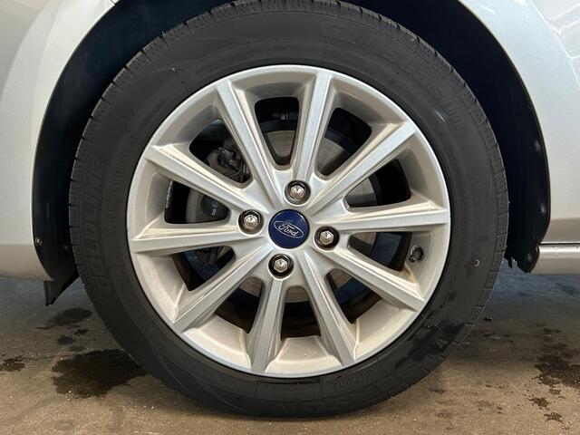 Ford FIESTA 1.1 Trend