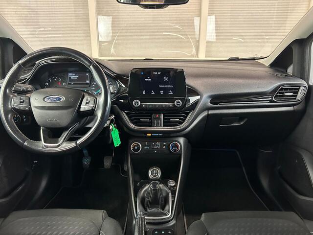 Ford FIESTA 1.1 Trend