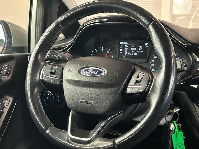 Ford FIESTA 1.1 Trend