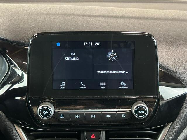 Ford FIESTA 1.1 Trend