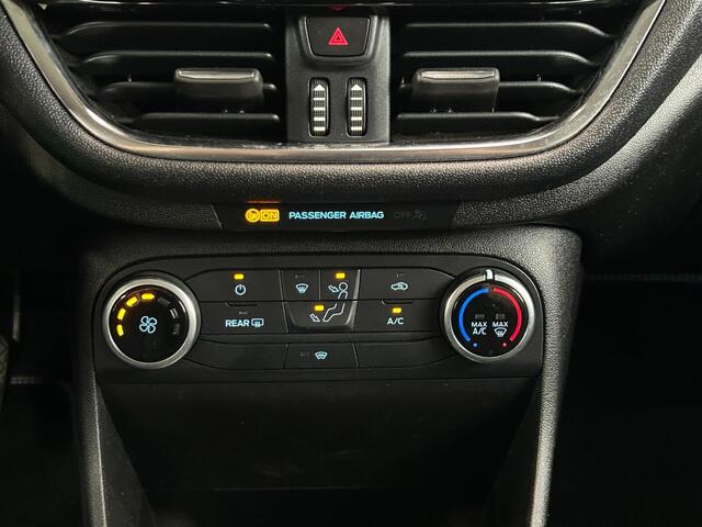Ford FIESTA 1.1 Trend