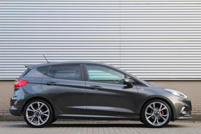 Ford FIESTA 1.0 EcoBoost ST-Line | 18" | Grote Spoiler | Cruise Control
