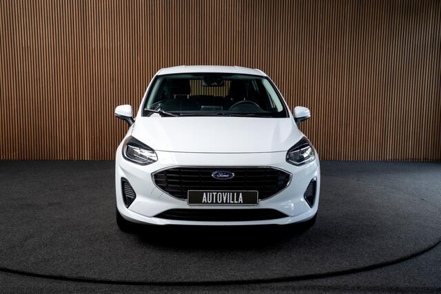 Ford FIESTA 1.0 EcoBoost Hybrid Navi Climate Cruise PDC Carplay Bleutooth LM velgen BTW auto