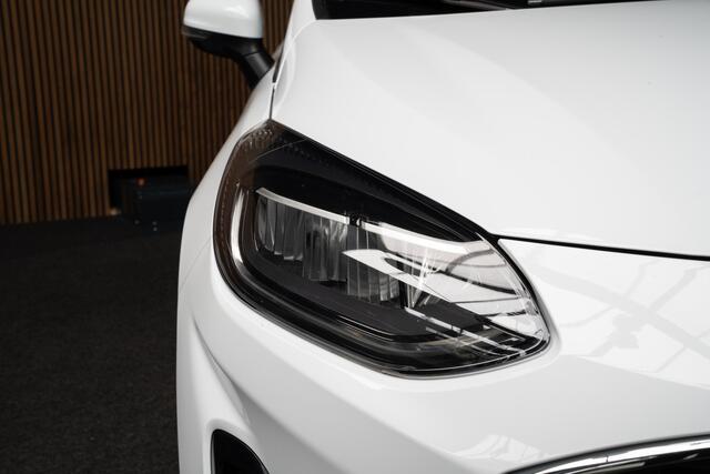 Ford FIESTA 1.0 EcoBoost Hybrid Navi Climate Cruise PDC Carplay Bleutooth LM velgen BTW auto