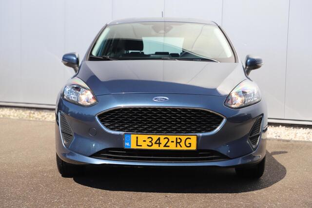 Ford FIESTA 1.0 EcoBoost Connected 101PK Navigatie Carplay Android Airco Cruise Control