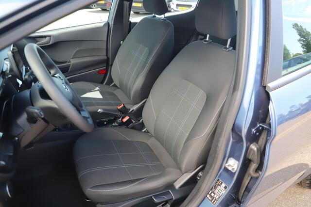 Ford FIESTA 1.0 EcoBoost Connected 101PK Navigatie Carplay Android Airco Cruise Control